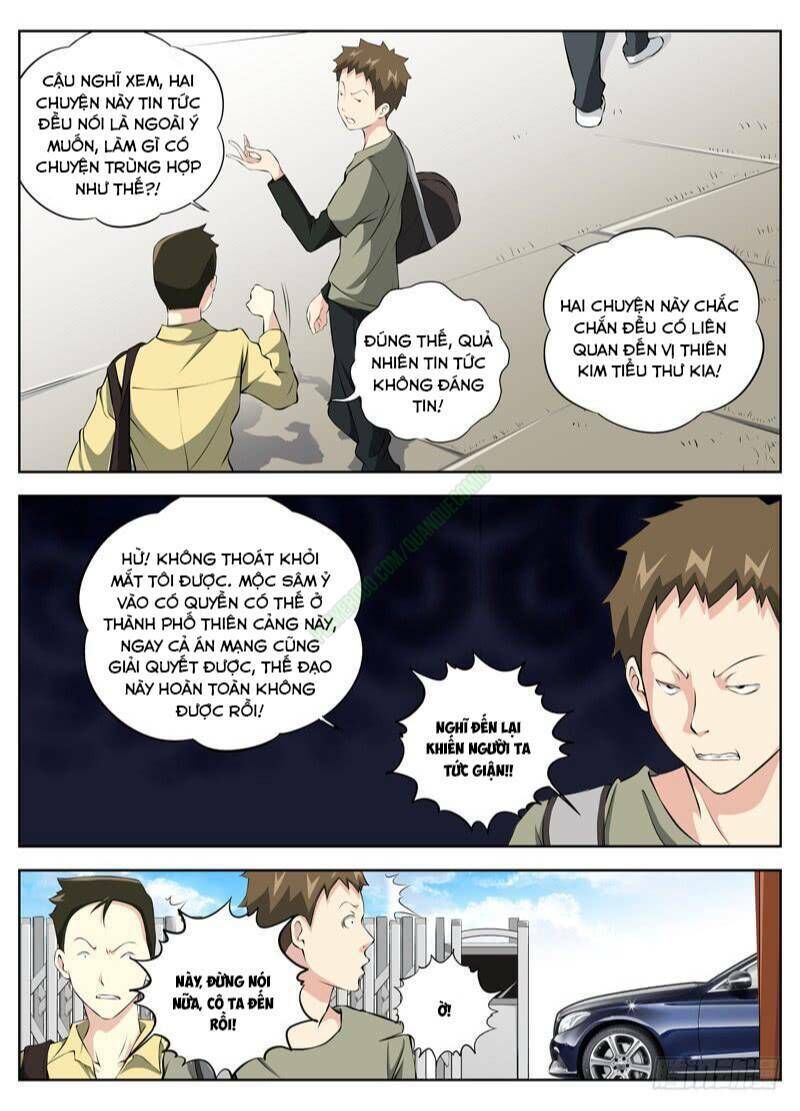 Sát Thủ Bạch Linh Chapter 46 - Trang 2