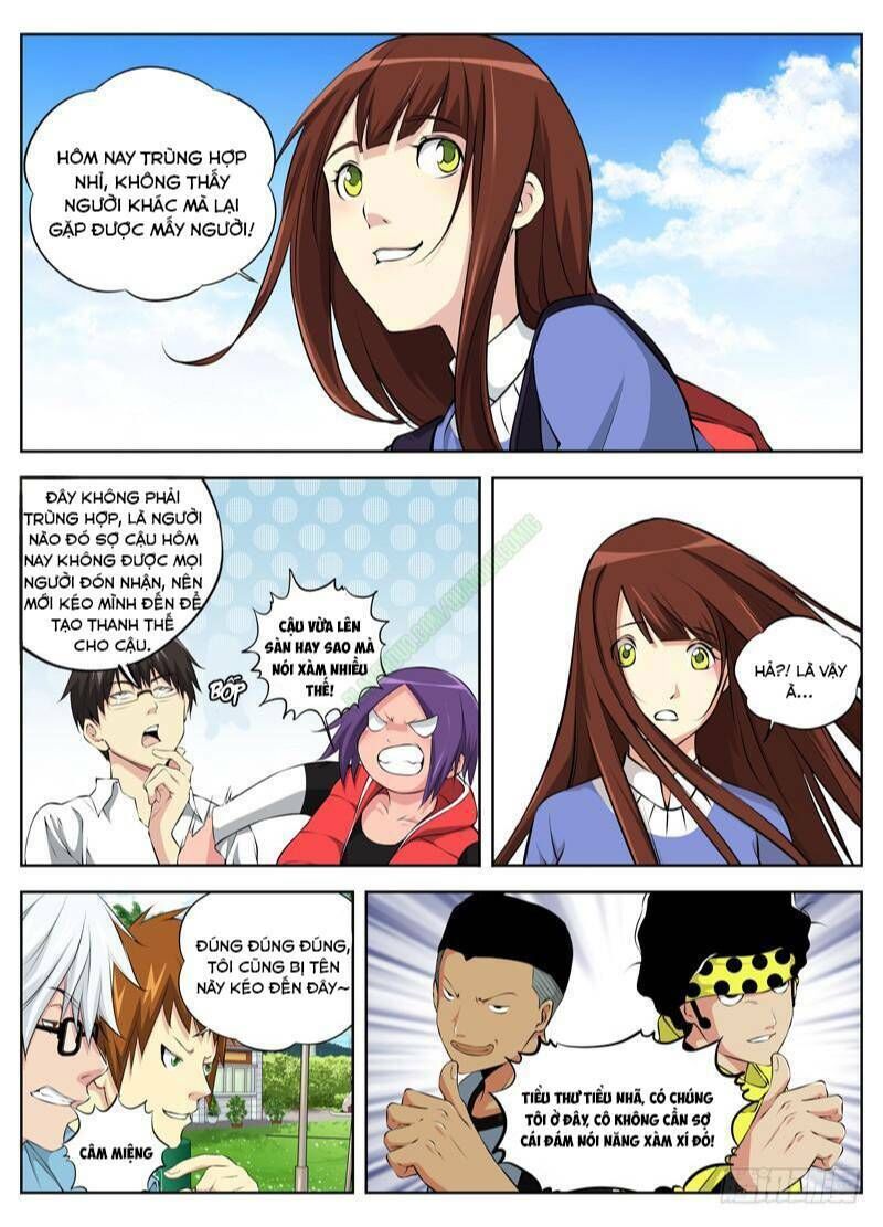 Sát Thủ Bạch Linh Chapter 46 - Trang 2