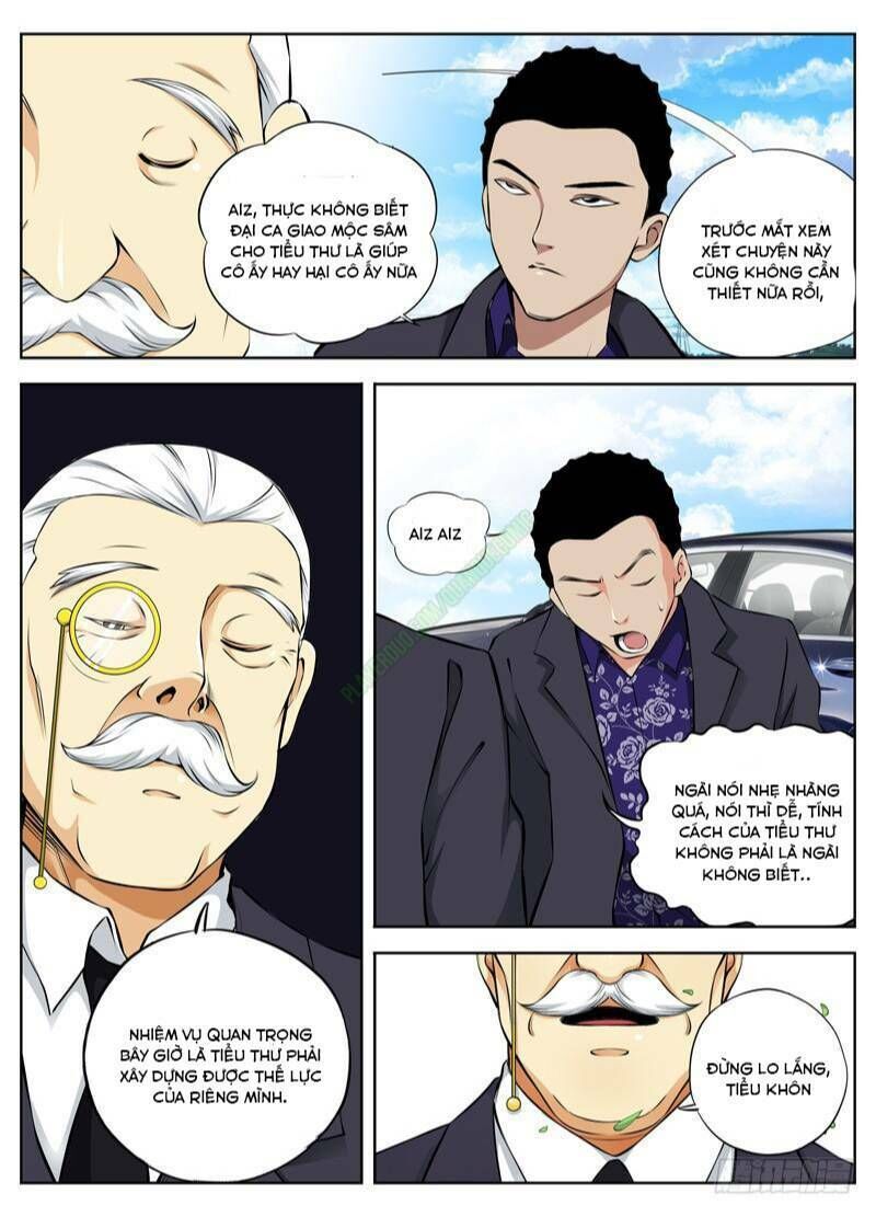 Sát Thủ Bạch Linh Chapter 46 - Trang 2