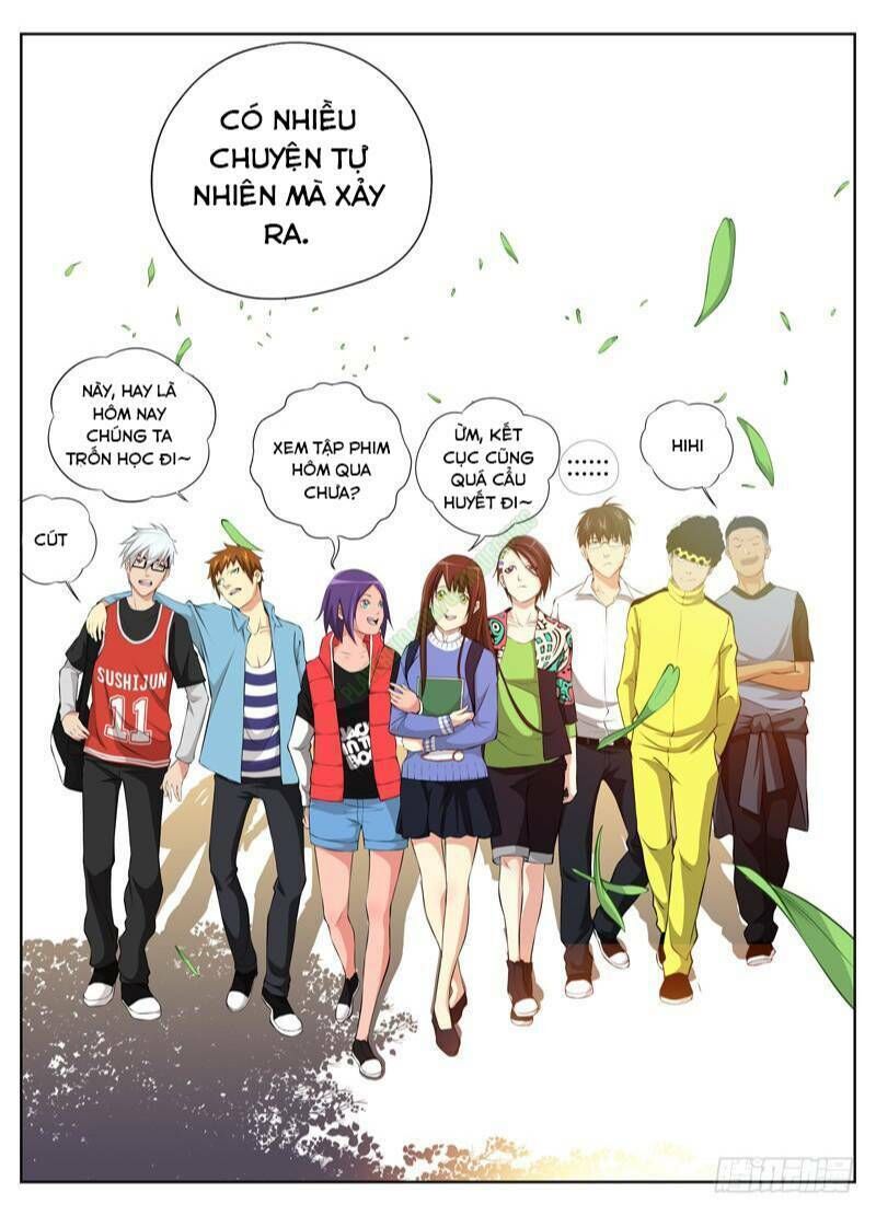 Sát Thủ Bạch Linh Chapter 46 - Trang 2