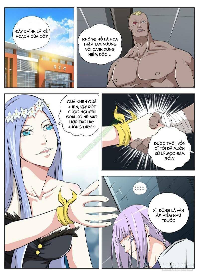 Sát Thủ Bạch Linh Chapter 46 - Trang 2