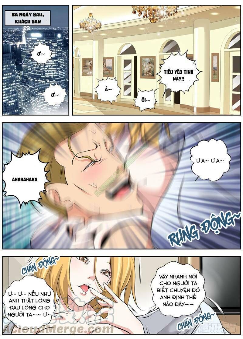 Sát Thủ Bạch Linh Chapter 47 - Trang 2