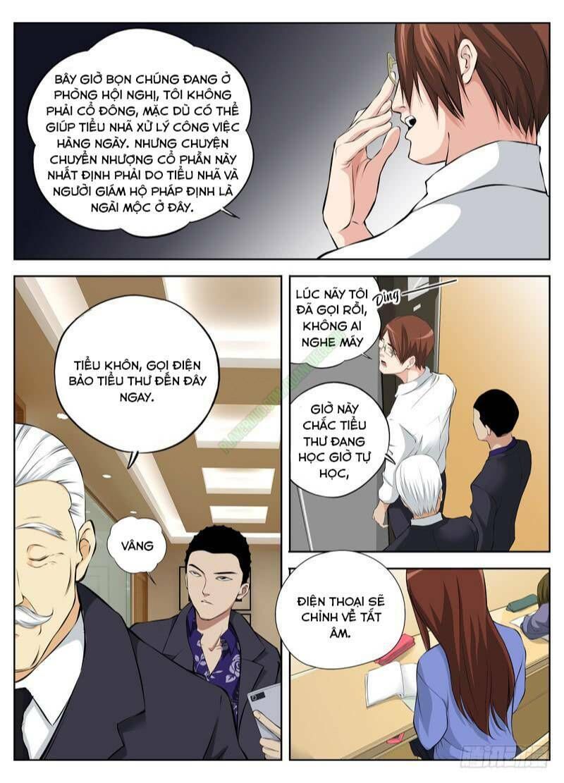 Sát Thủ Bạch Linh Chapter 47 - Trang 2