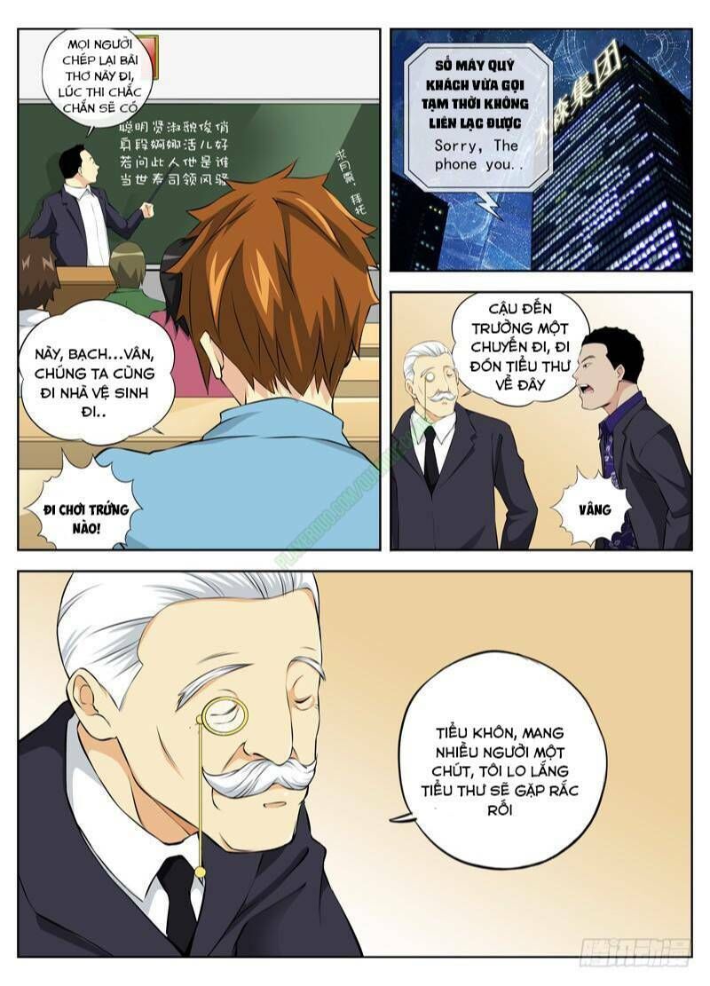 Sát Thủ Bạch Linh Chapter 47 - Trang 2