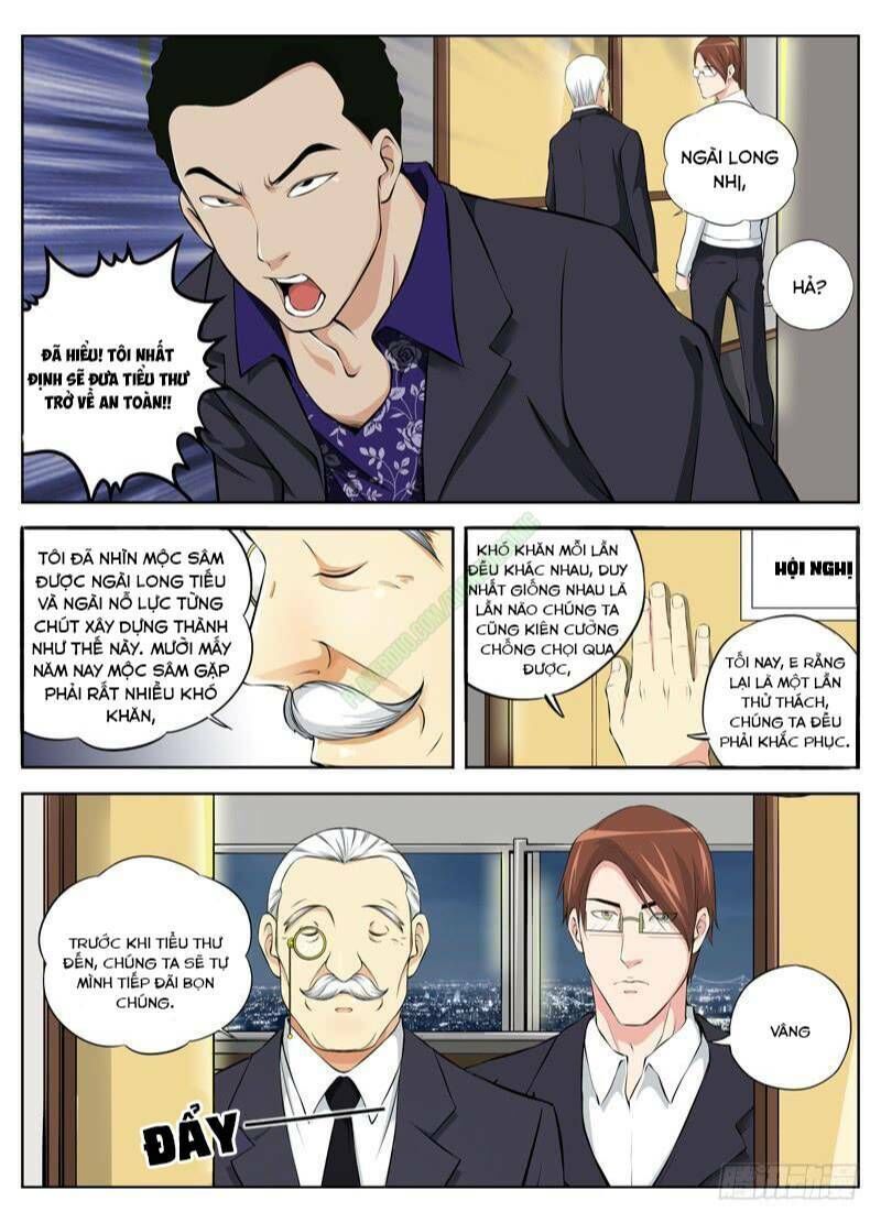 Sát Thủ Bạch Linh Chapter 47 - Trang 2