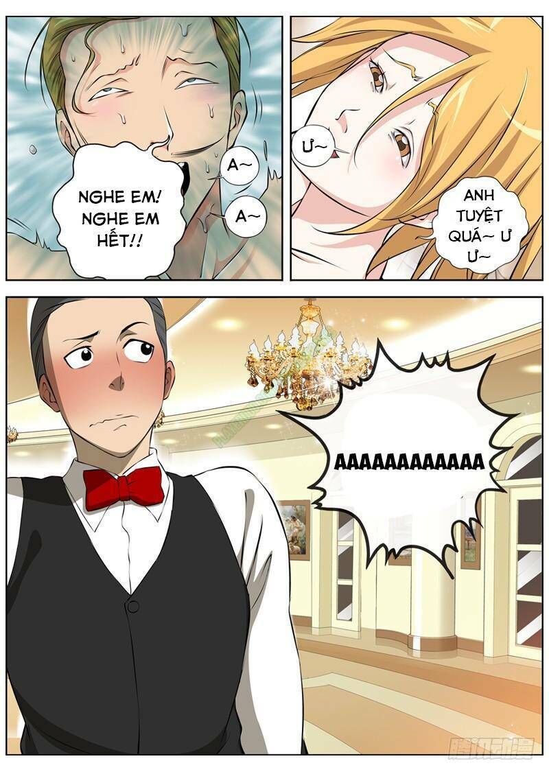 Sát Thủ Bạch Linh Chapter 47 - Trang 2