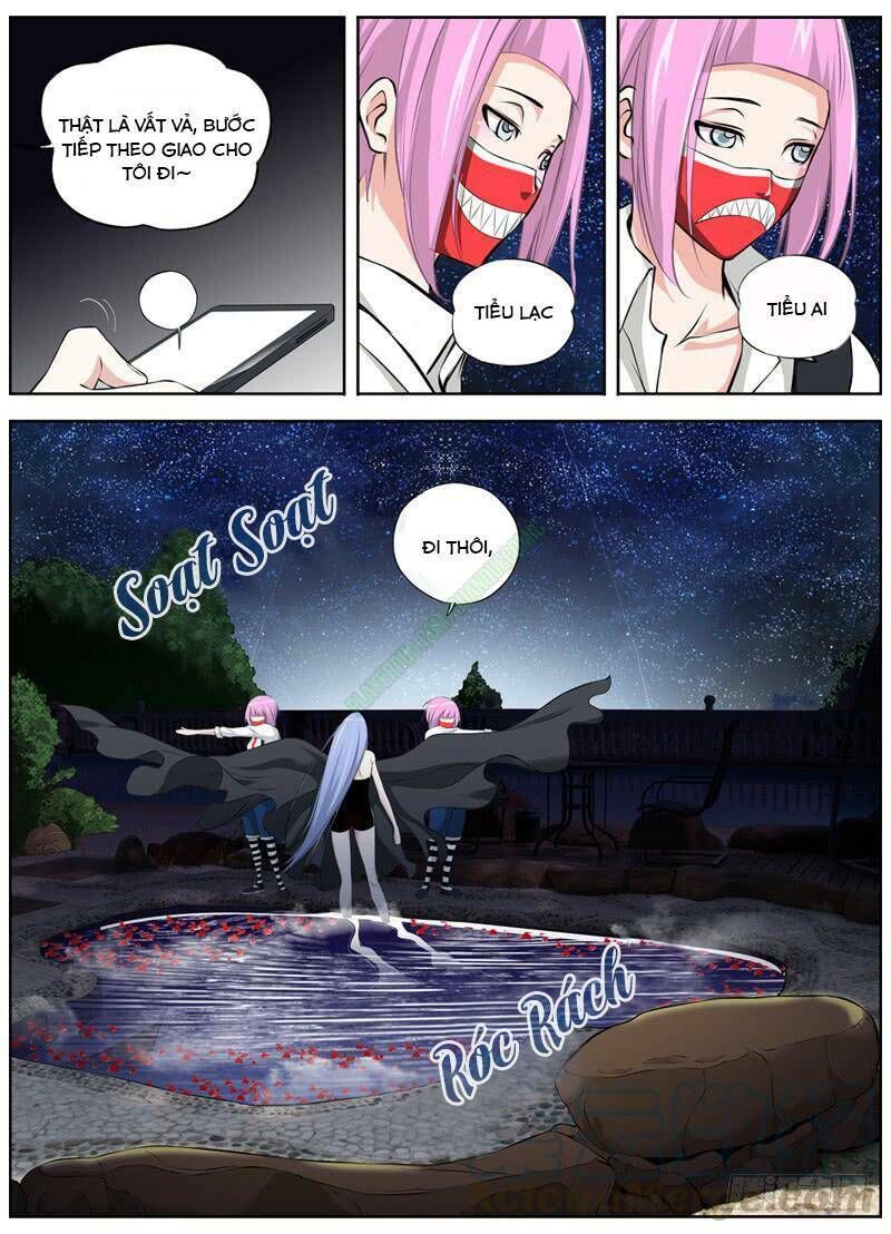 Sát Thủ Bạch Linh Chapter 47 - Trang 2