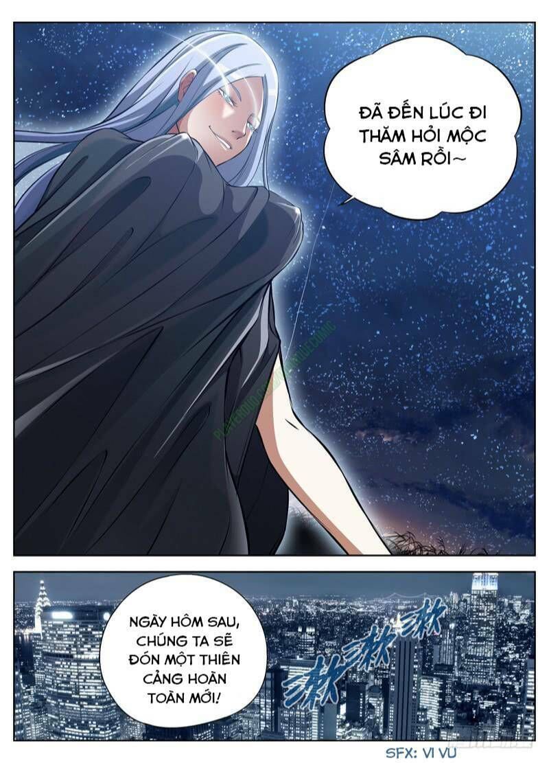 Sát Thủ Bạch Linh Chapter 47 - Trang 2