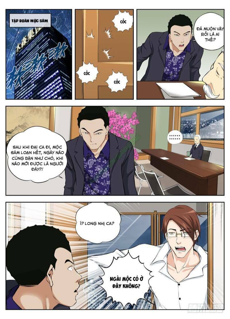 Sát Thủ Bạch Linh Chapter 47 - Trang 2