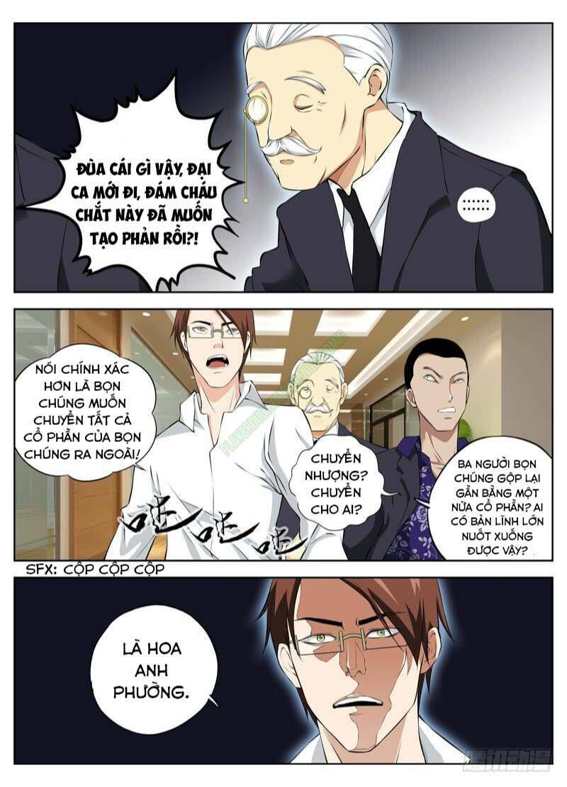 Sát Thủ Bạch Linh Chapter 47 - Trang 2