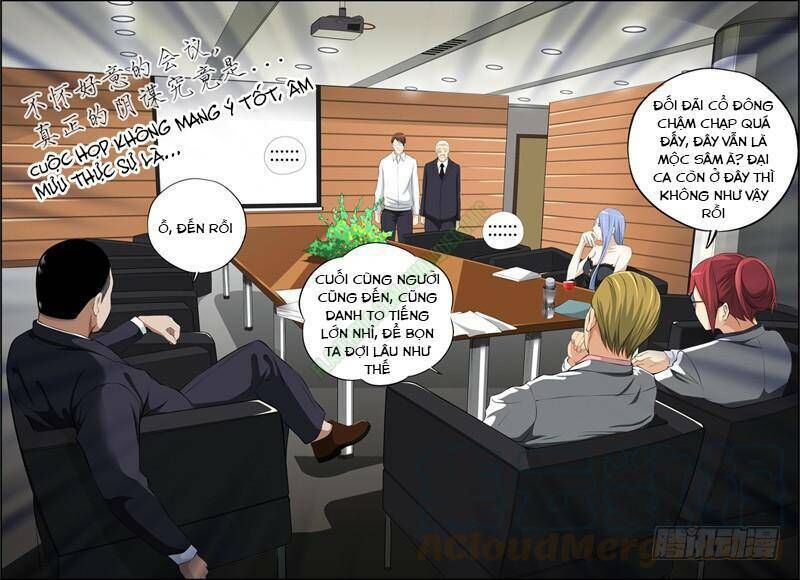 Sát Thủ Bạch Linh Chapter 48 - Trang 2