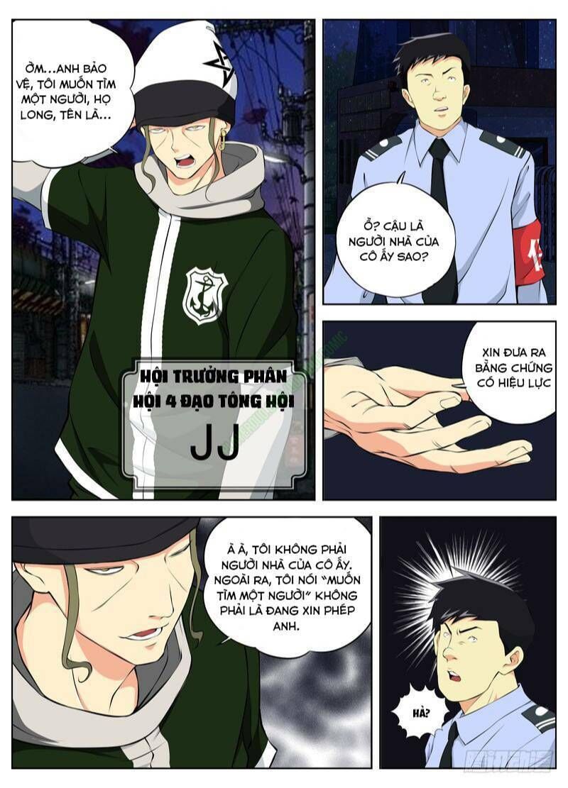 Sát Thủ Bạch Linh Chapter 48 - Trang 2