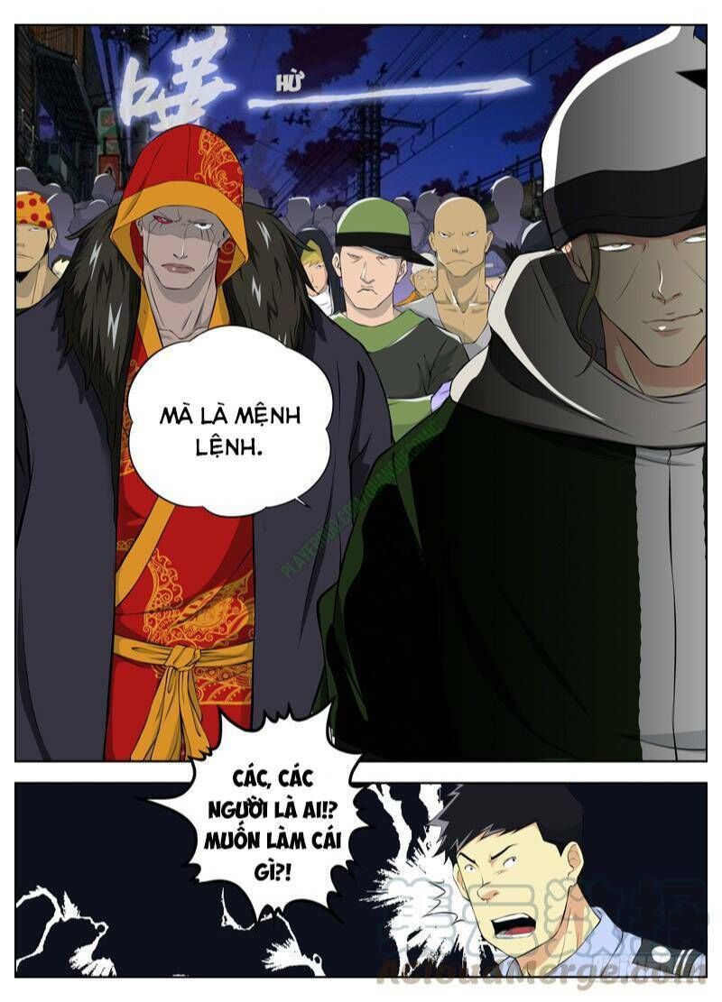 Sát Thủ Bạch Linh Chapter 48 - Trang 2