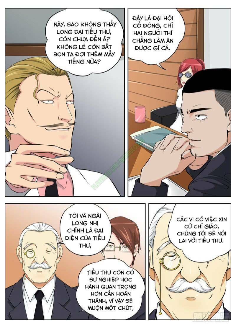 Sát Thủ Bạch Linh Chapter 48 - Trang 2