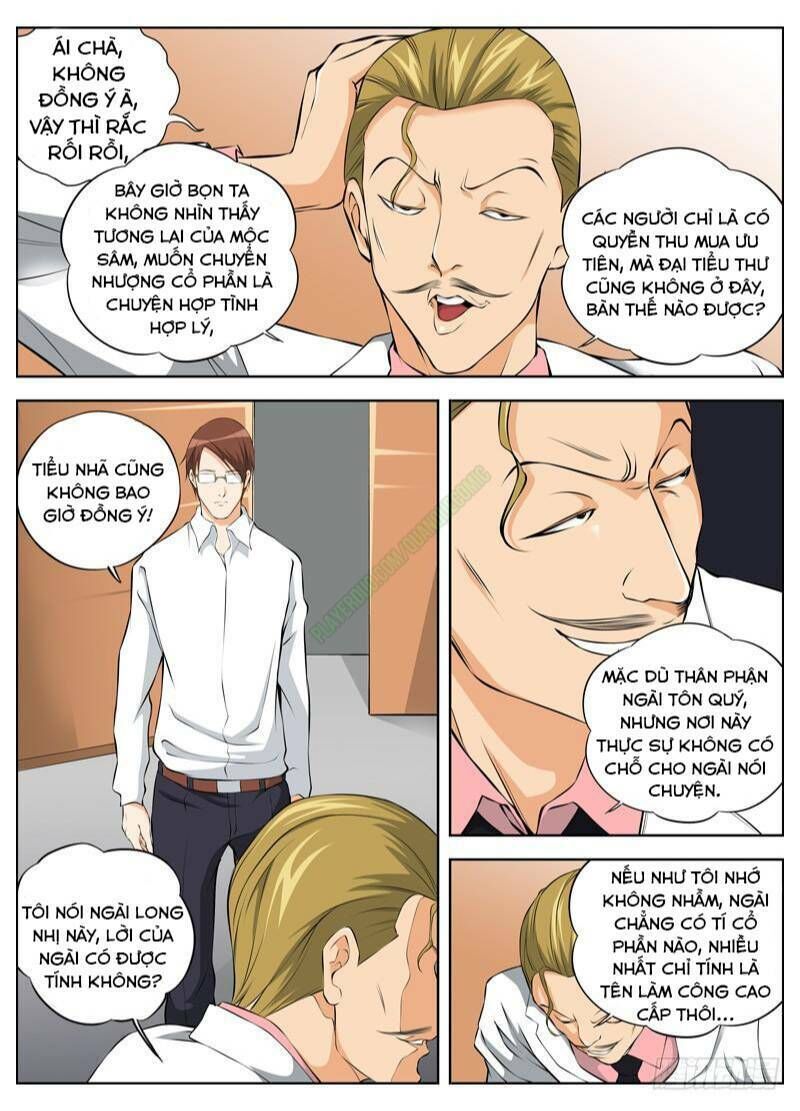 Sát Thủ Bạch Linh Chapter 48 - Trang 2