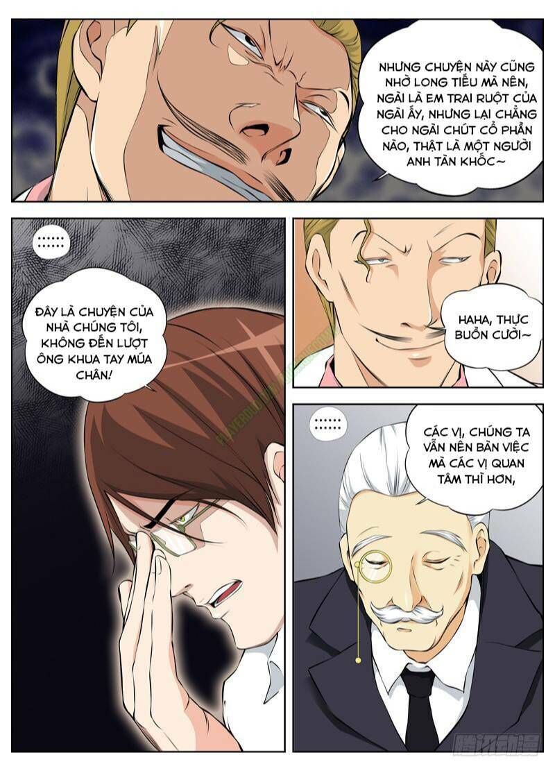 Sát Thủ Bạch Linh Chapter 48 - Trang 2