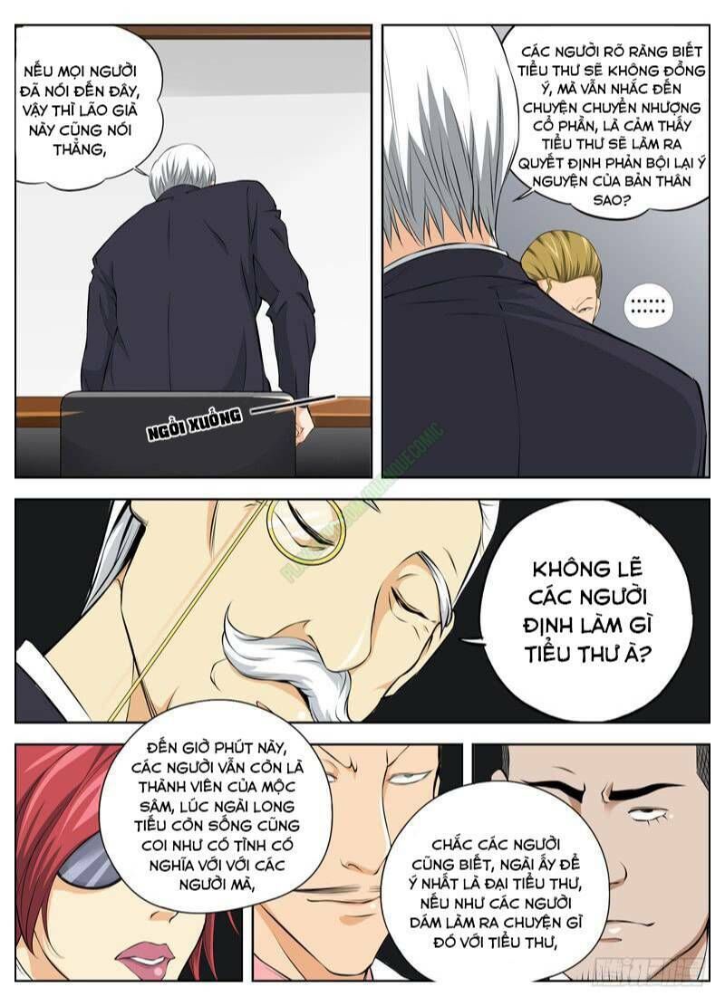 Sát Thủ Bạch Linh Chapter 48 - Trang 2