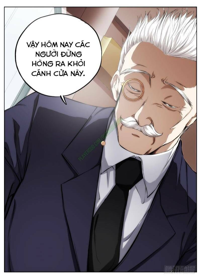 Sát Thủ Bạch Linh Chapter 48 - Trang 2