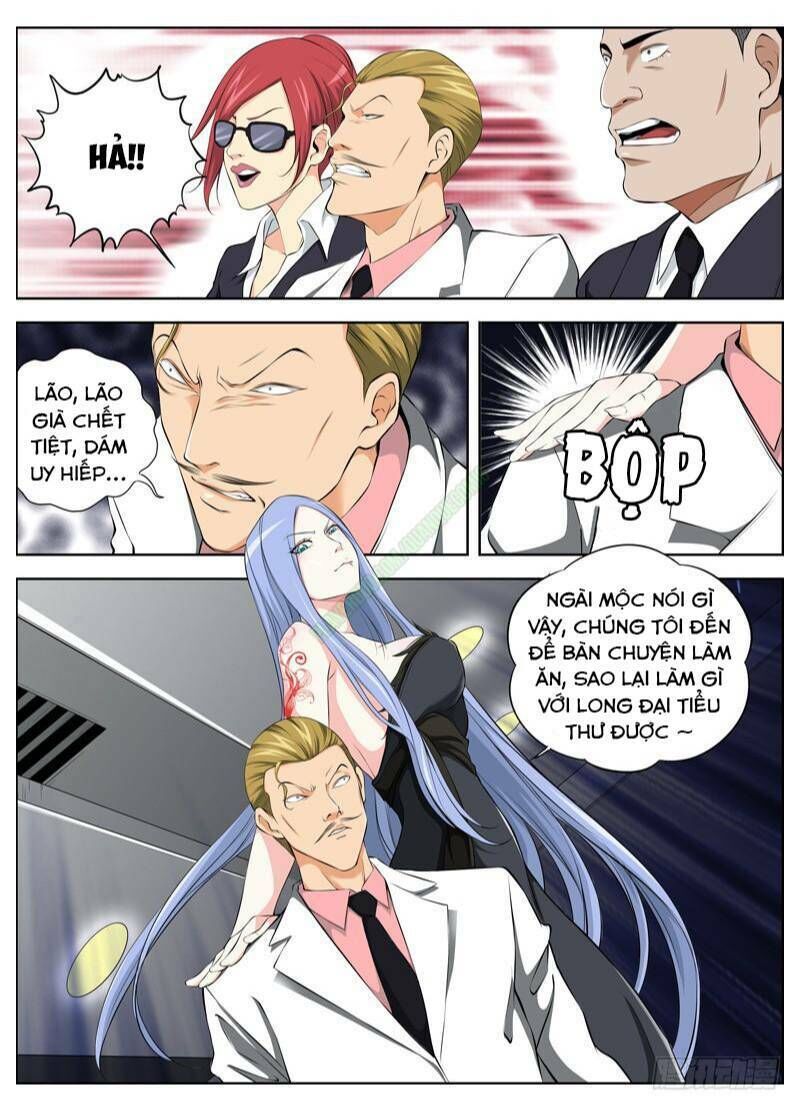 Sát Thủ Bạch Linh Chapter 48 - Trang 2