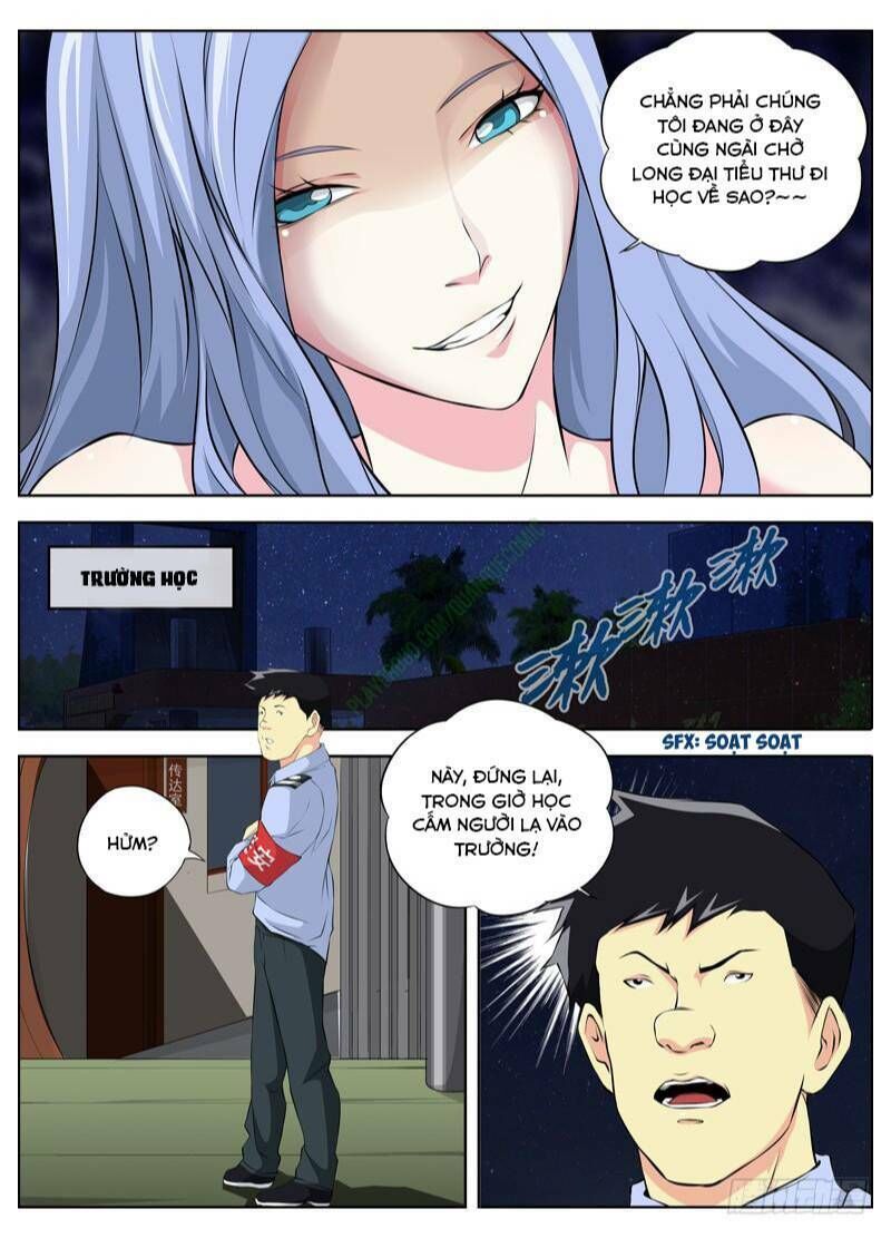 Sát Thủ Bạch Linh Chapter 48 - Trang 2