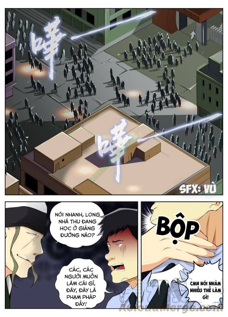 Sát Thủ Bạch Linh Chapter 49 - Trang 2