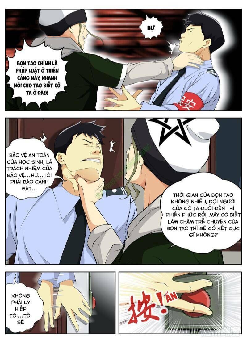 Sát Thủ Bạch Linh Chapter 49 - Trang 2