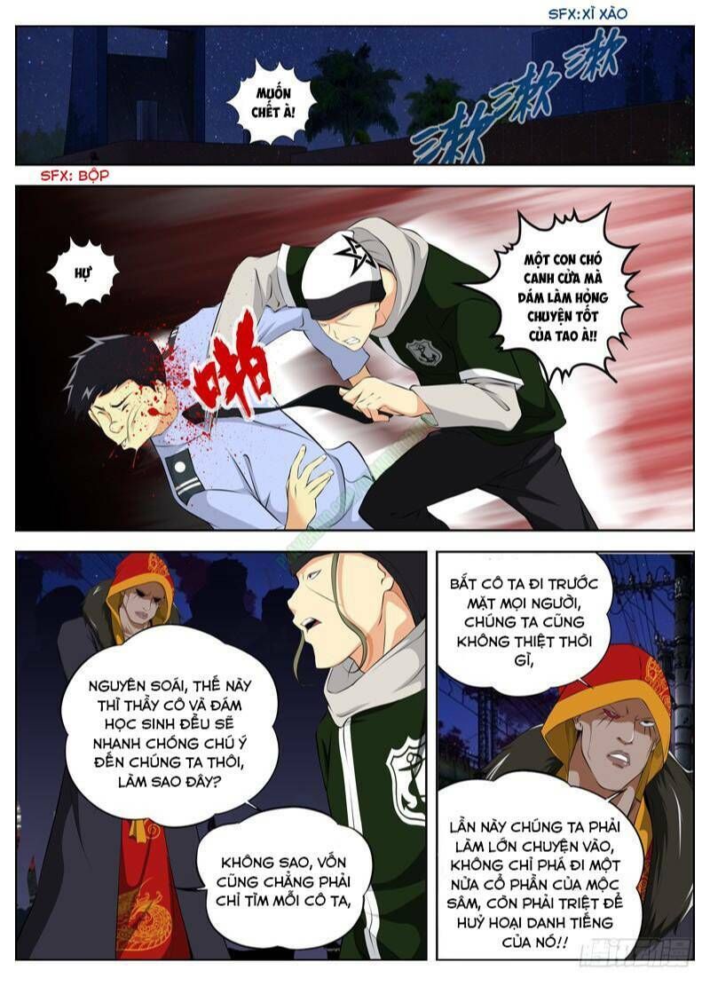 Sát Thủ Bạch Linh Chapter 49 - Trang 2