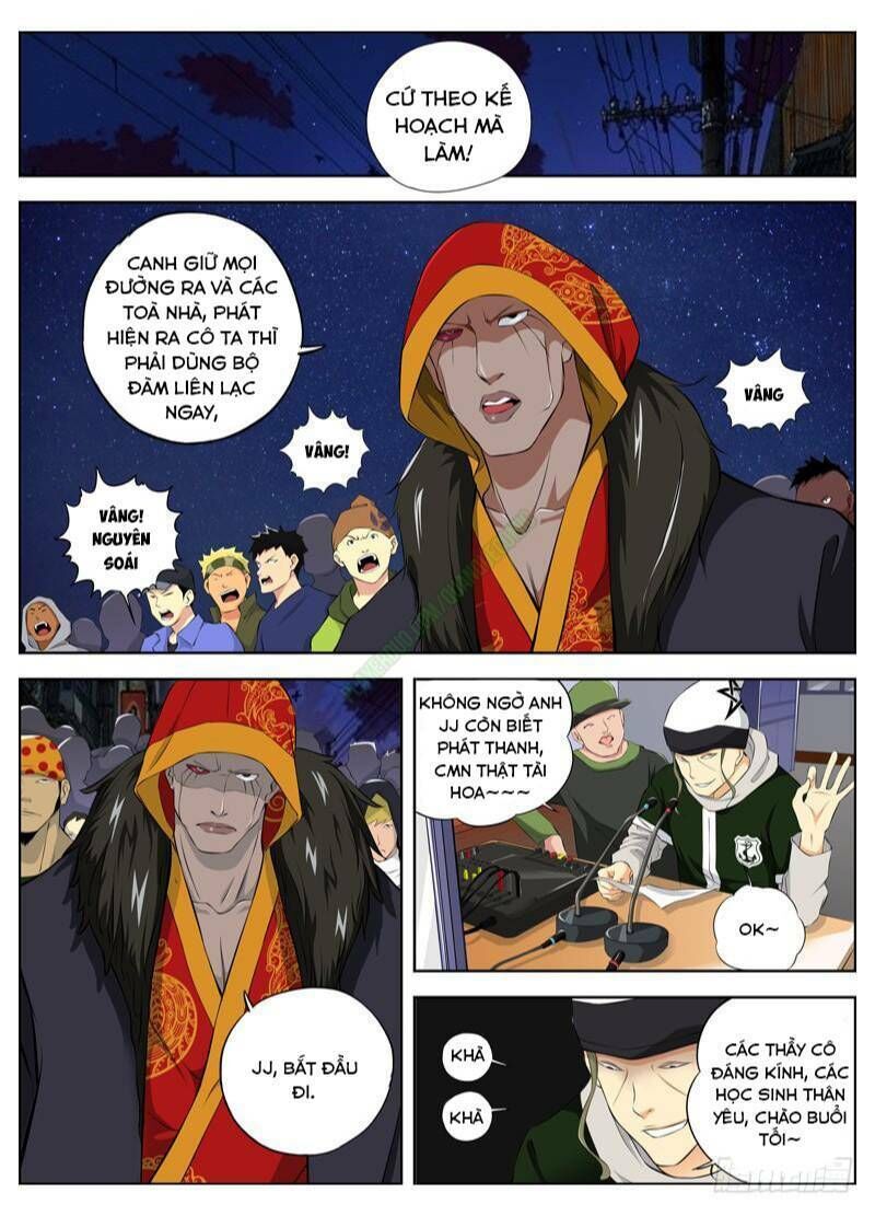 Sát Thủ Bạch Linh Chapter 49 - Trang 2