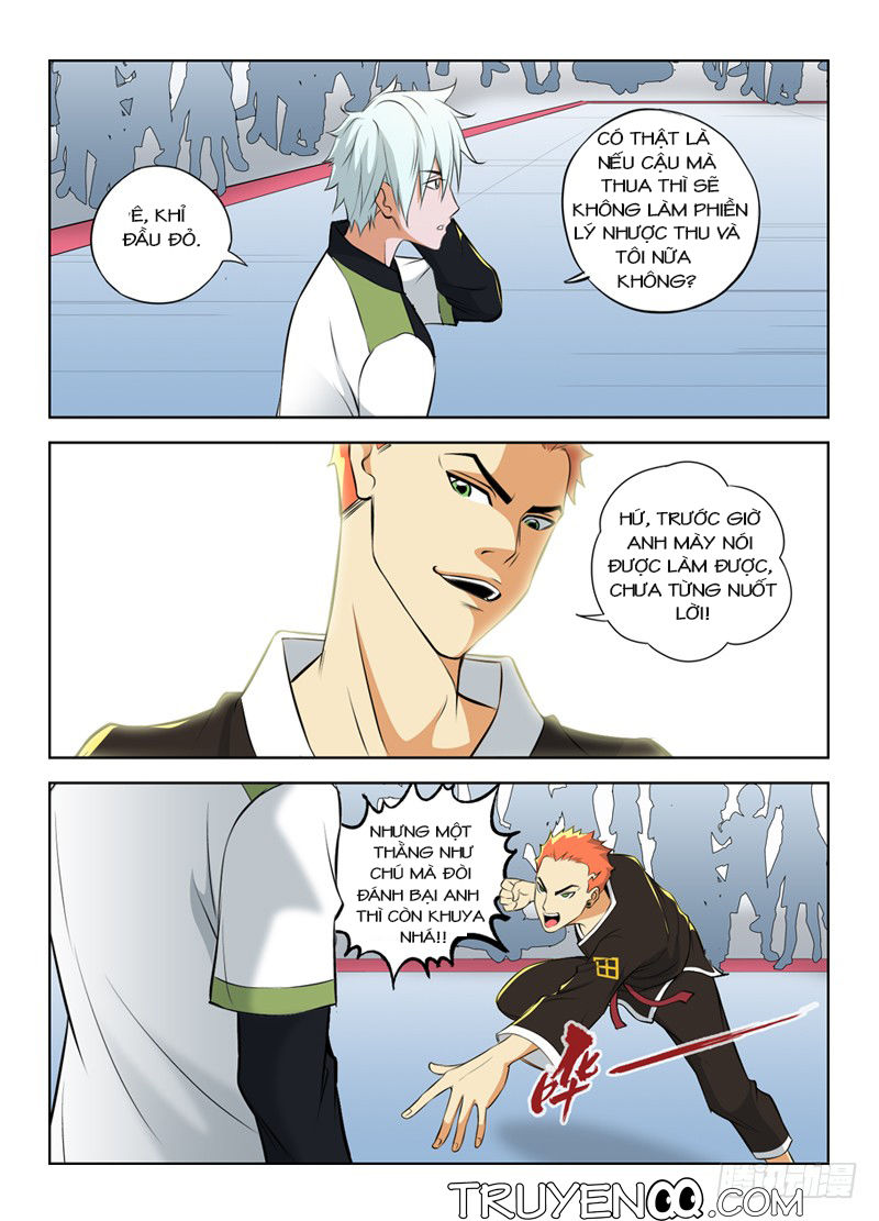 Sát Thủ Bạch Linh Chapter 5 - Trang 2