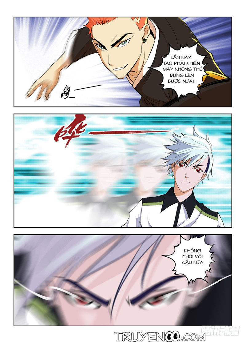 Sát Thủ Bạch Linh Chapter 5 - Trang 2