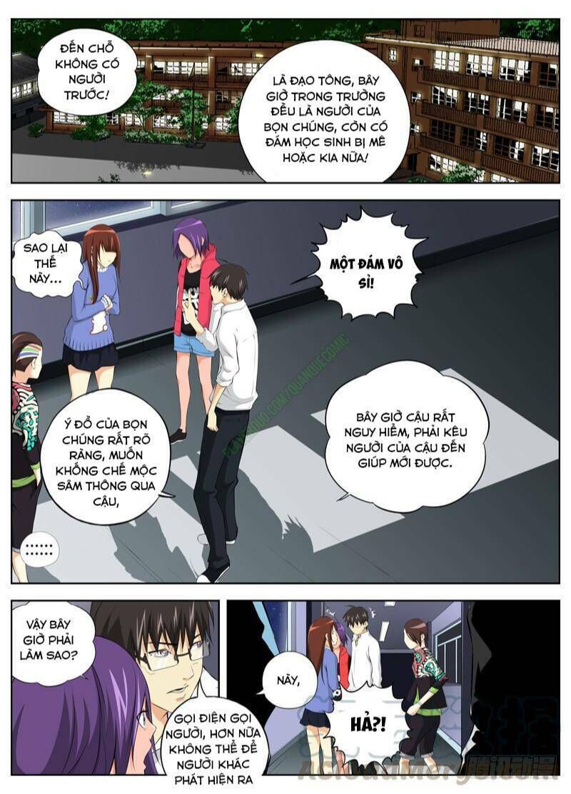 Sát Thủ Bạch Linh Chapter 50 - Trang 2