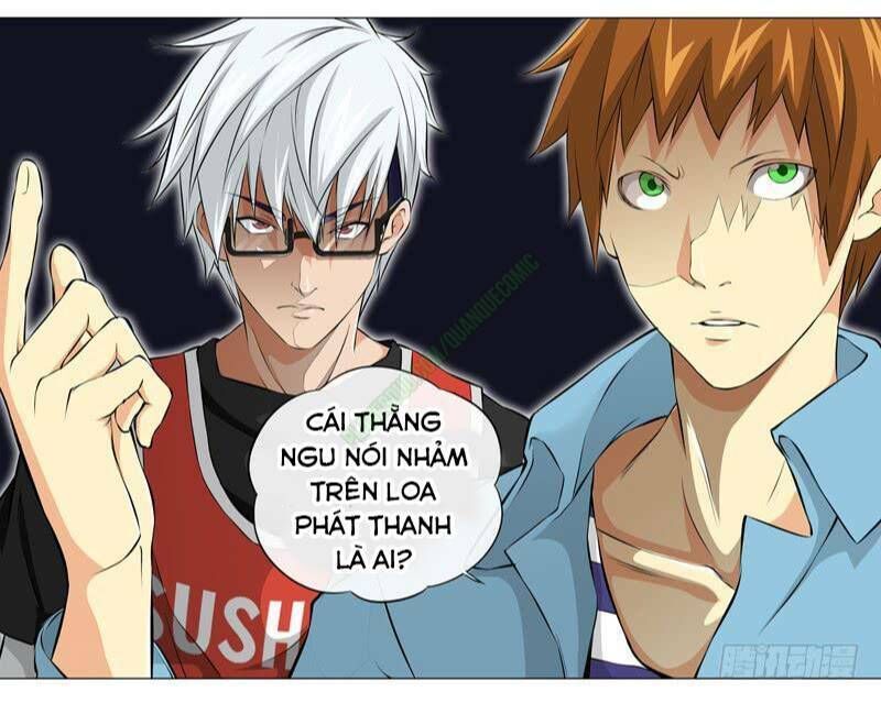 Sát Thủ Bạch Linh Chapter 50 - Trang 2