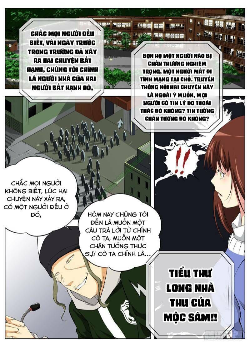 Sát Thủ Bạch Linh Chapter 50 - Trang 2