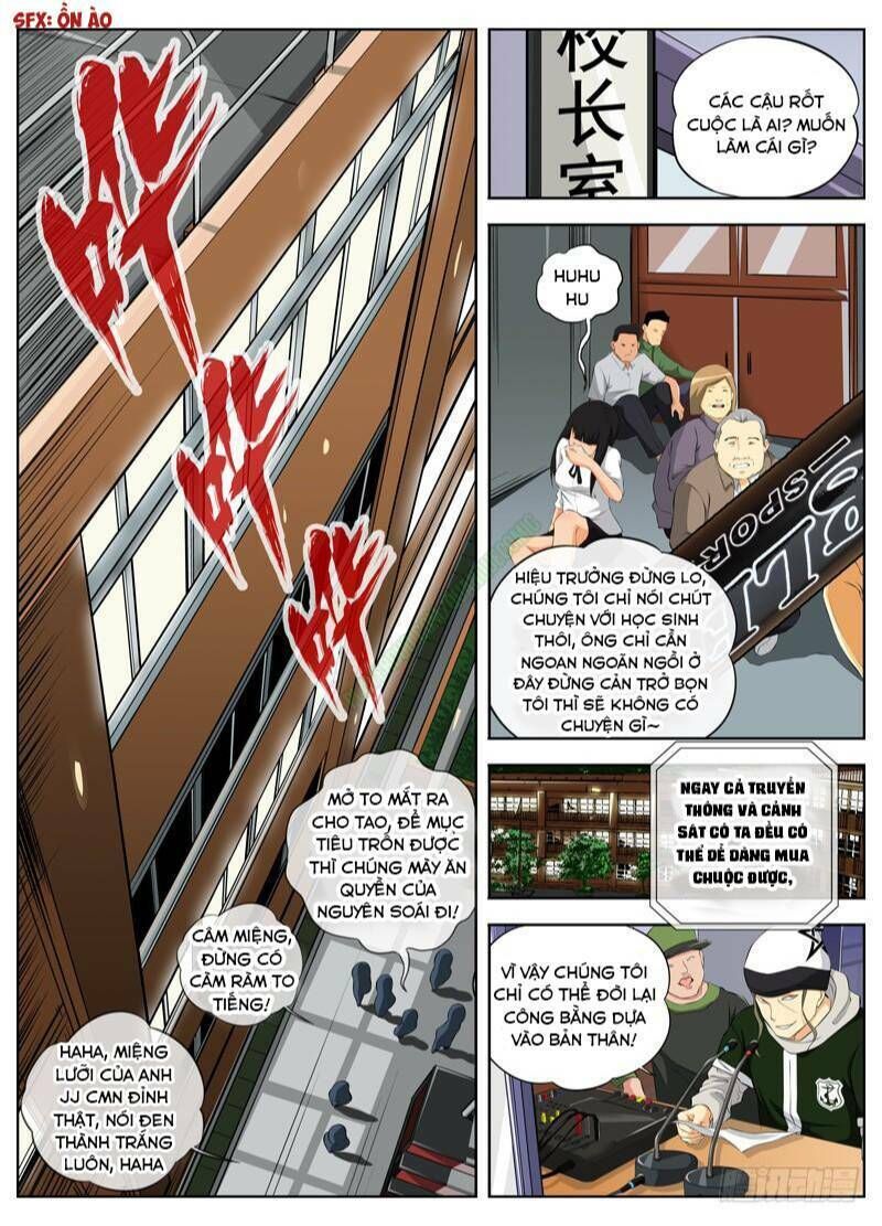 Sát Thủ Bạch Linh Chapter 50 - Trang 2