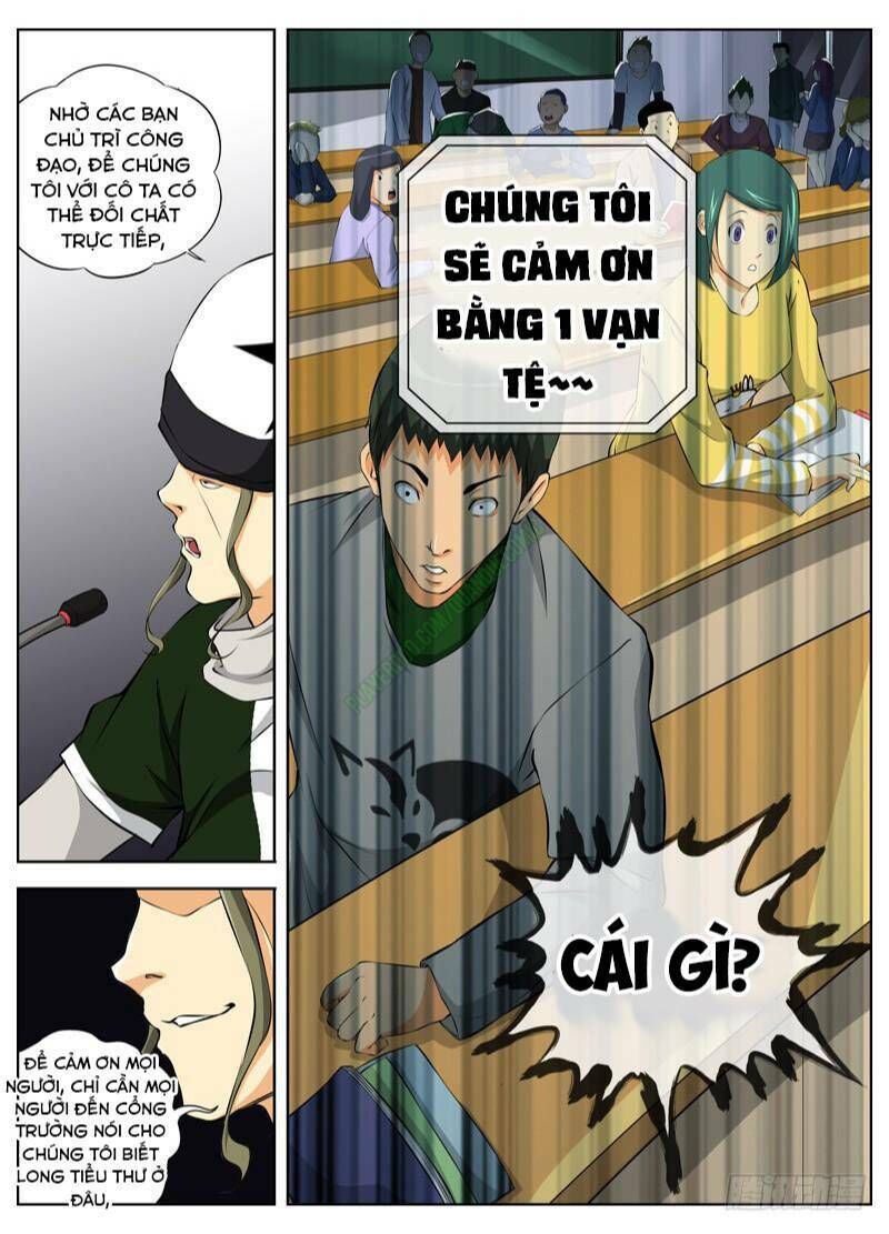 Sát Thủ Bạch Linh Chapter 50 - Trang 2