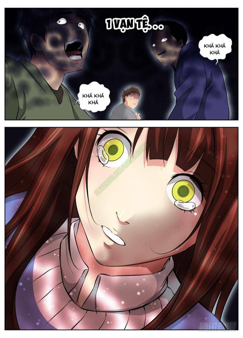 Sát Thủ Bạch Linh Chapter 50 - Trang 2