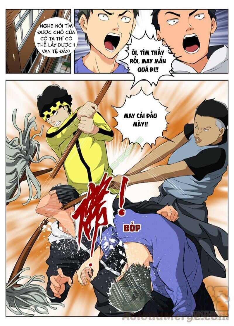 Sát Thủ Bạch Linh Chapter 51 - Trang 2