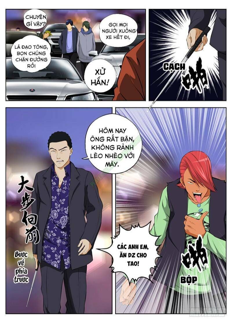 Sát Thủ Bạch Linh Chapter 51 - Trang 2