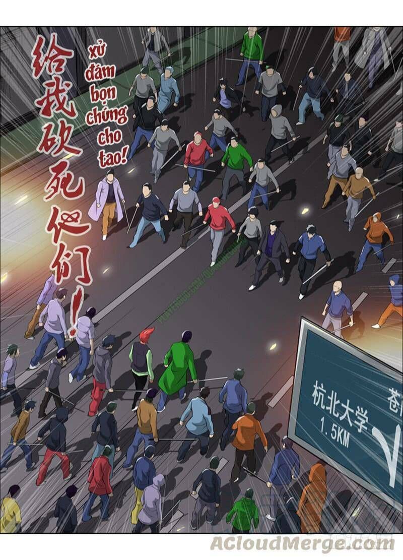 Sát Thủ Bạch Linh Chapter 51 - Trang 2