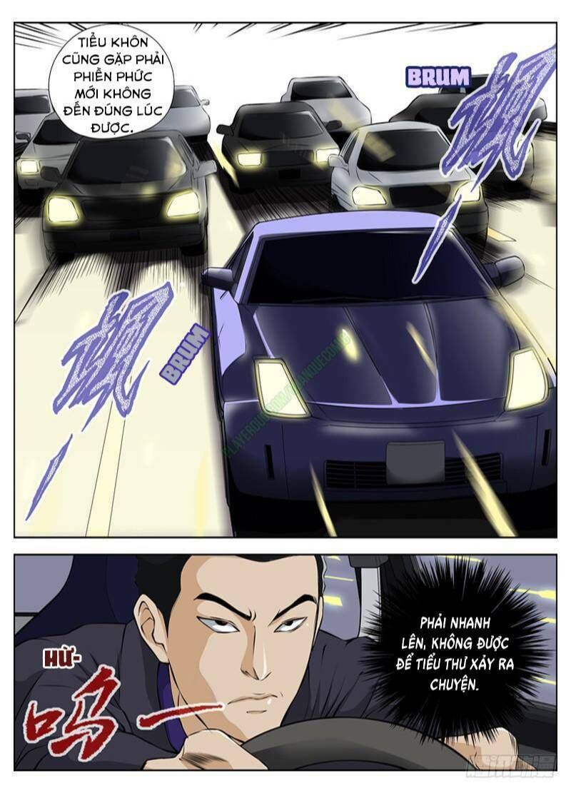 Sát Thủ Bạch Linh Chapter 51 - Trang 2