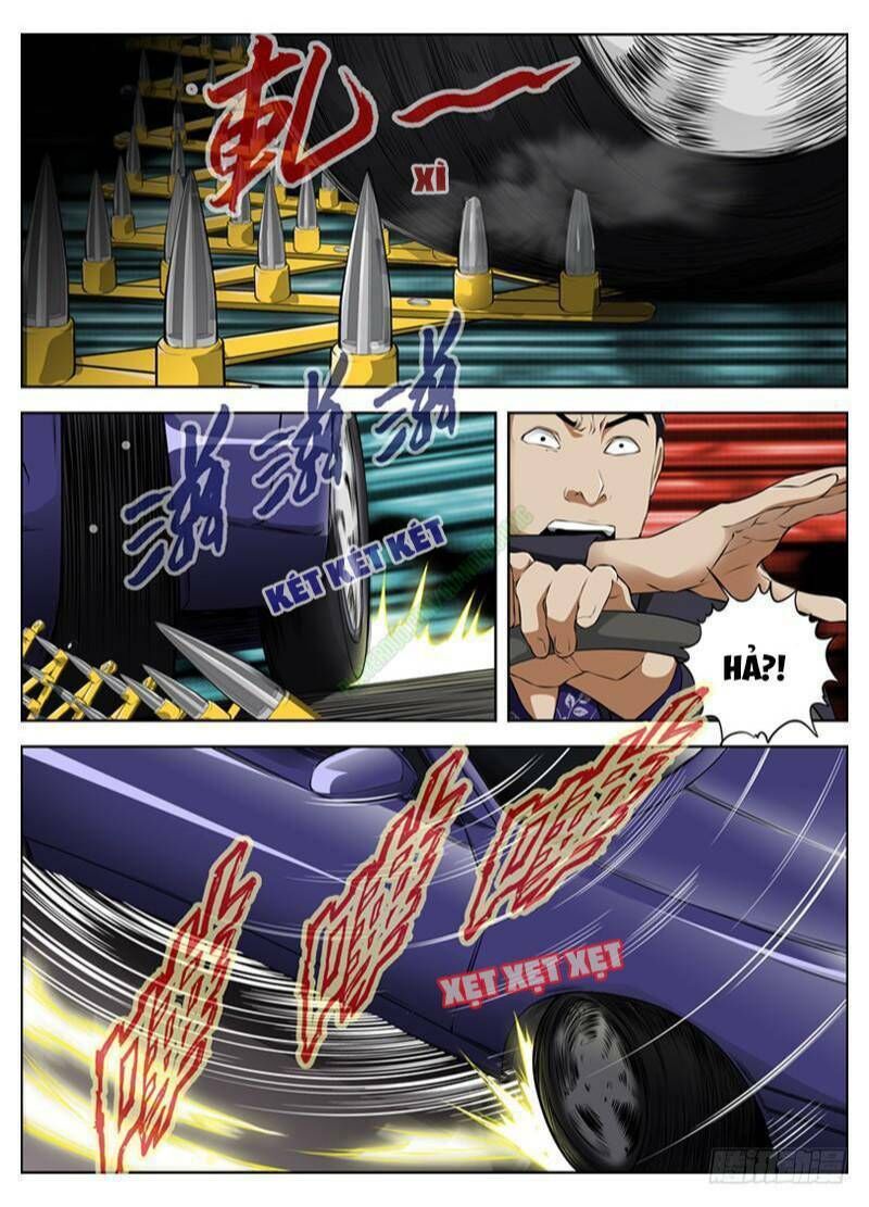 Sát Thủ Bạch Linh Chapter 51 - Trang 2