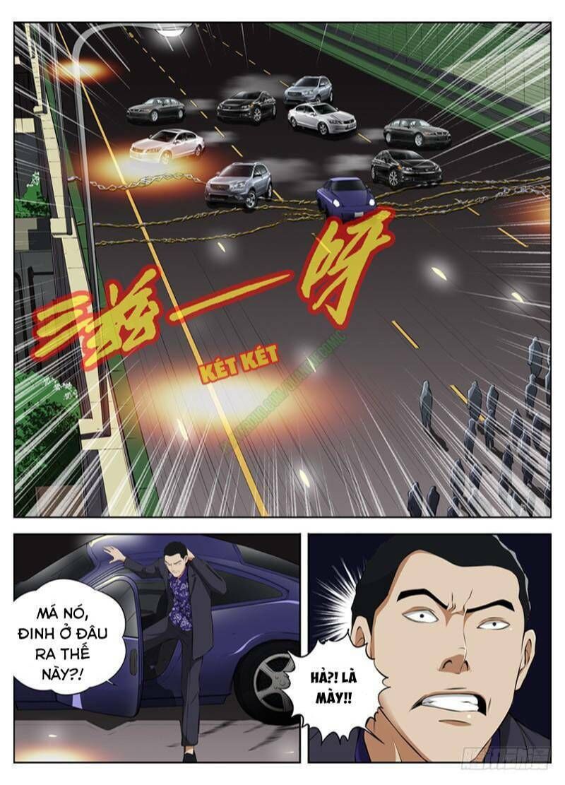 Sát Thủ Bạch Linh Chapter 51 - Trang 2