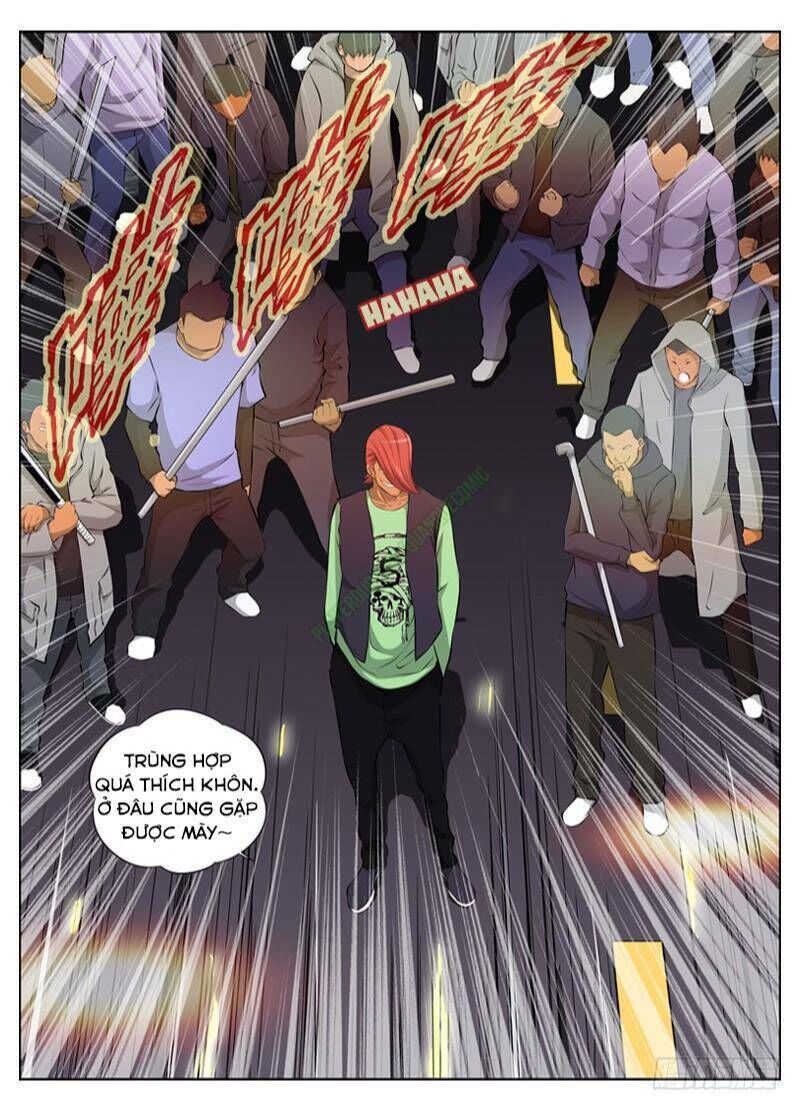 Sát Thủ Bạch Linh Chapter 51 - Trang 2