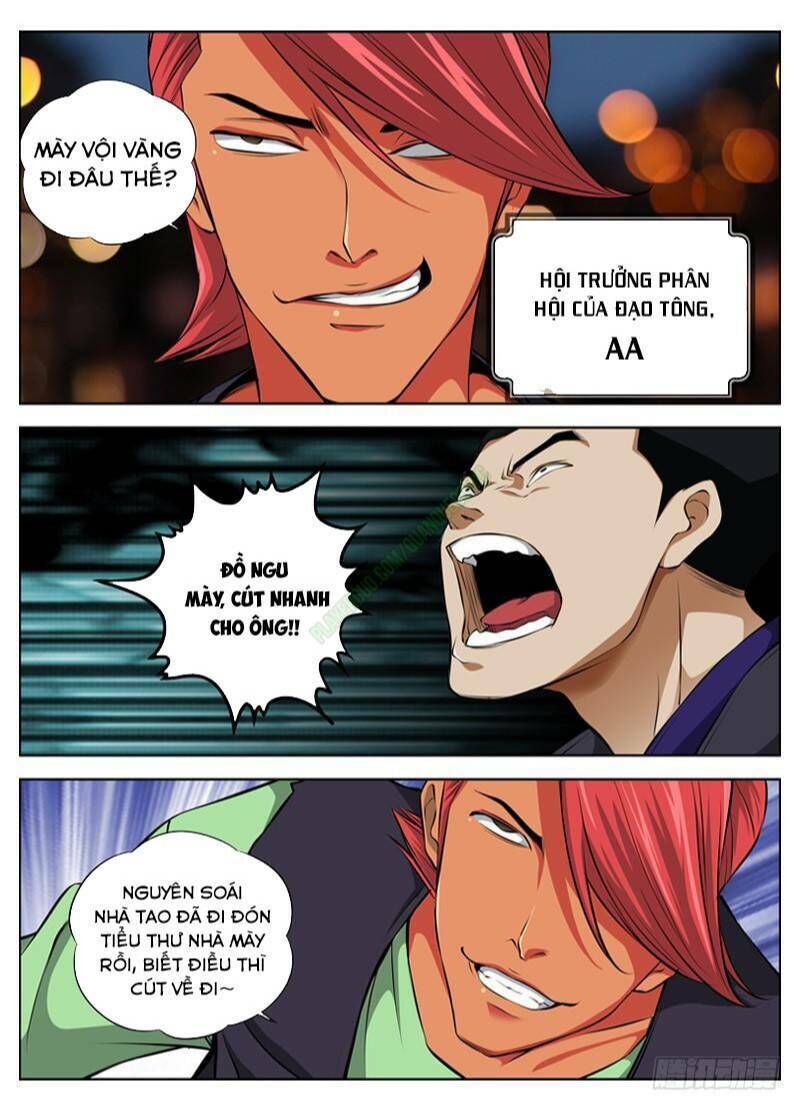 Sát Thủ Bạch Linh Chapter 51 - Trang 2