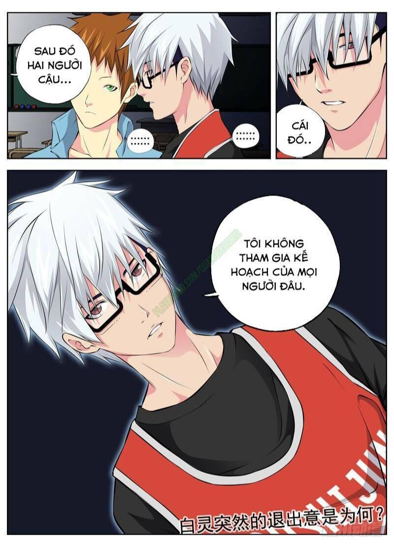 Sát Thủ Bạch Linh Chapter 52 - Trang 2