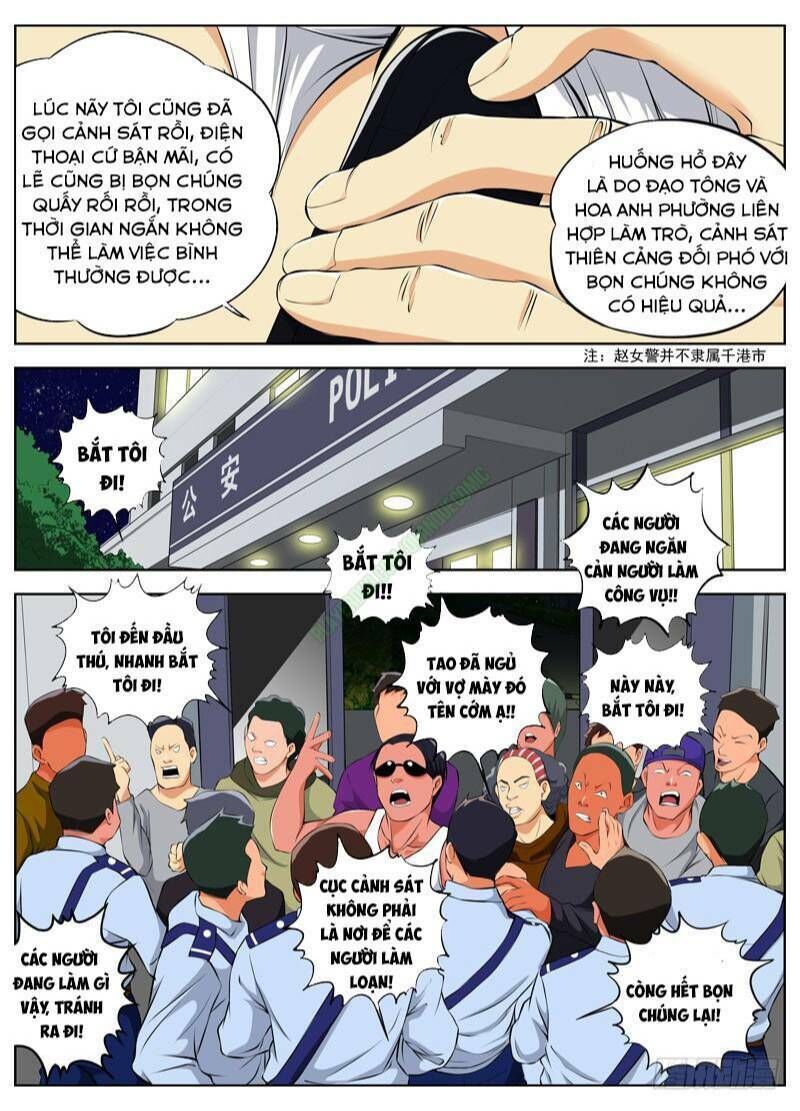 Sát Thủ Bạch Linh Chapter 52 - Trang 2