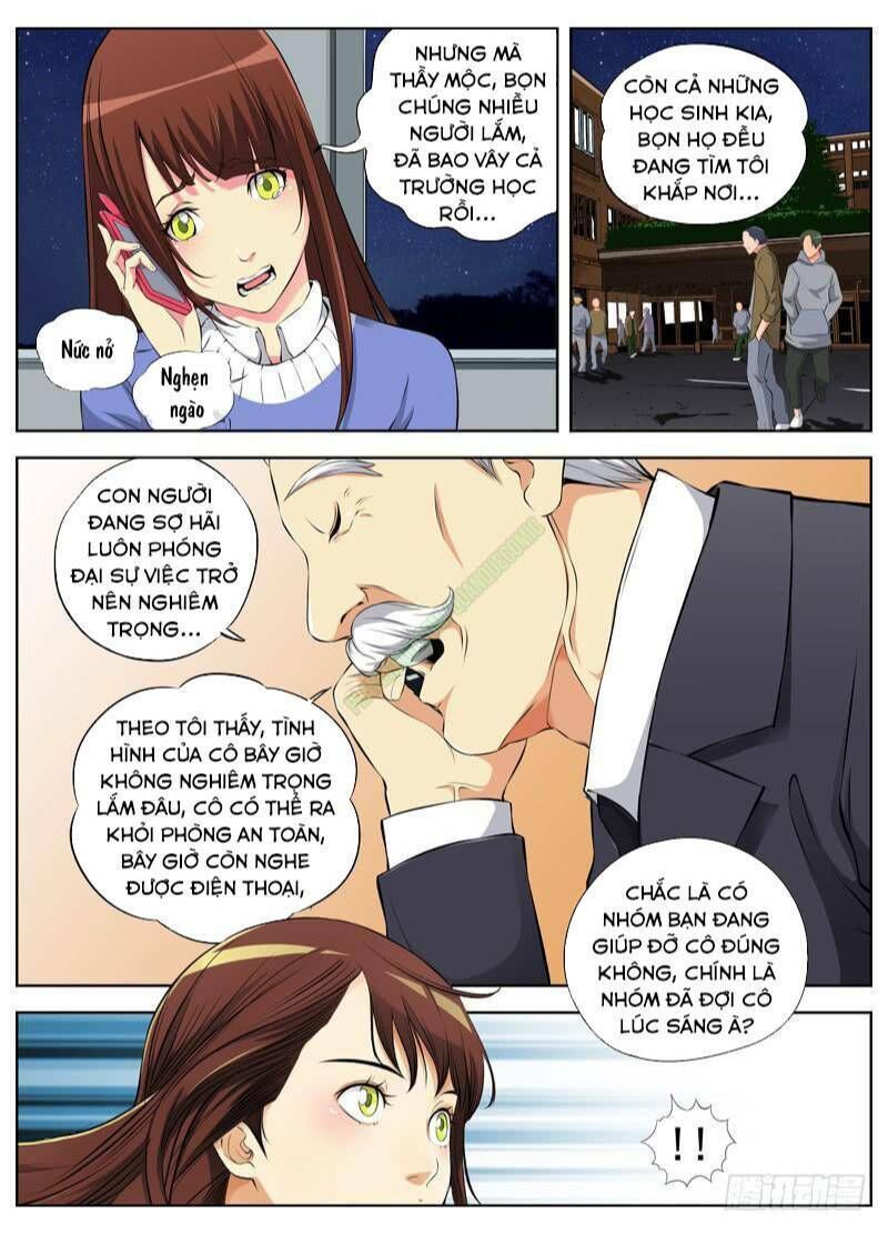 Sát Thủ Bạch Linh Chapter 52 - Trang 2