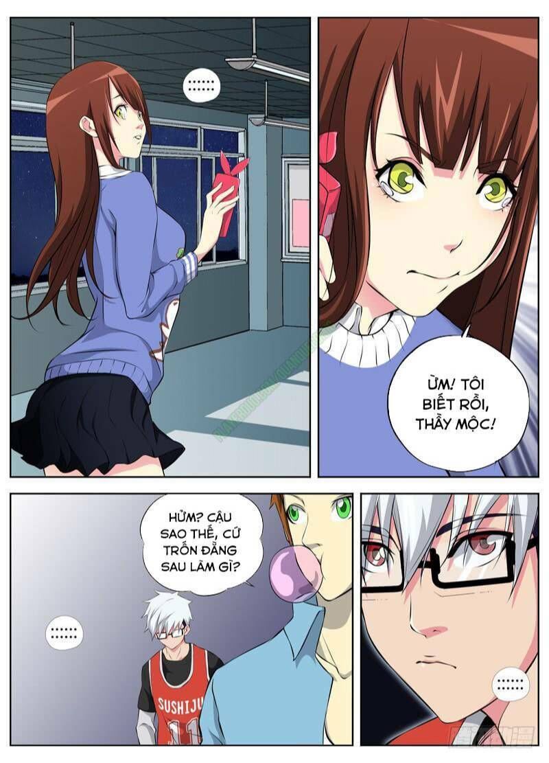 Sát Thủ Bạch Linh Chapter 52 - Trang 2