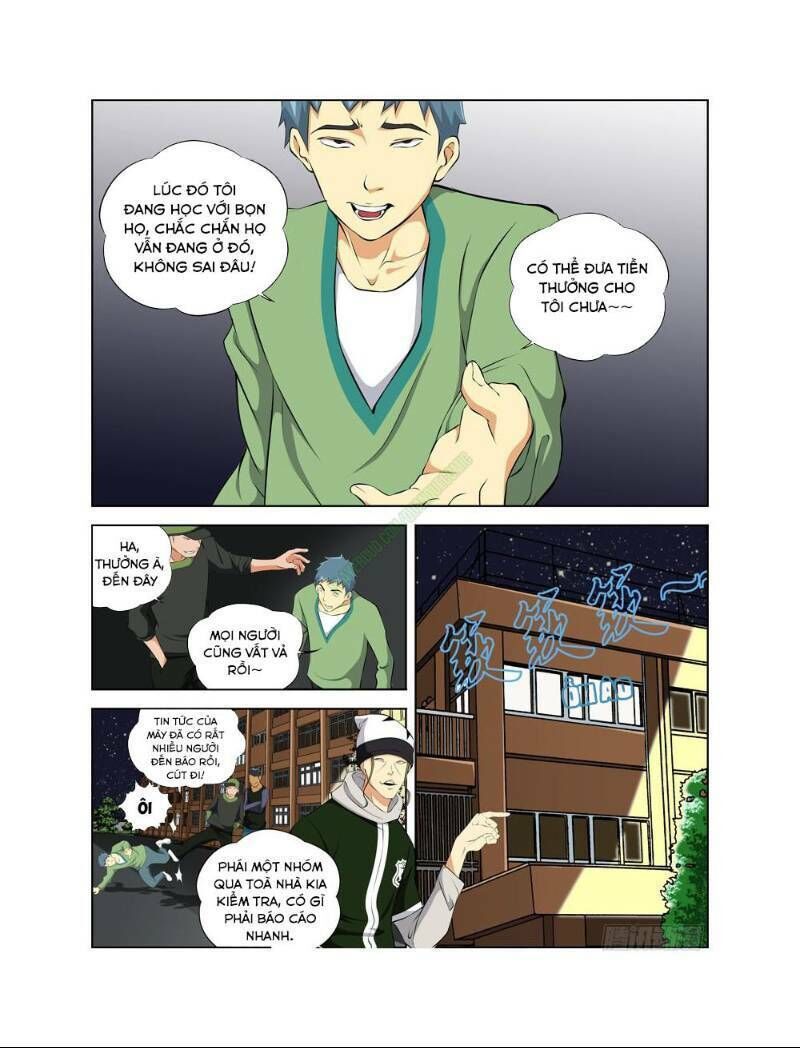 Sát Thủ Bạch Linh Chapter 52 - Trang 2