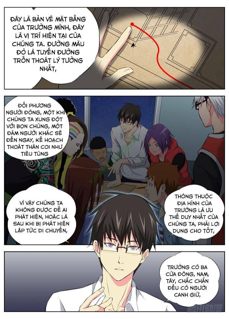 Sát Thủ Bạch Linh Chapter 52 - Trang 2